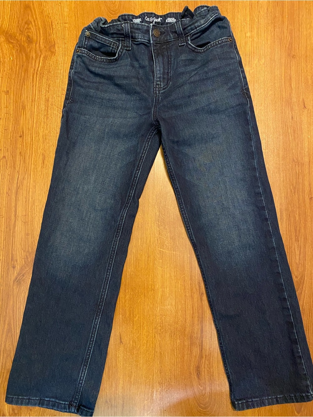 Girls Cat & Jack size 10 Straight Leg Jeans